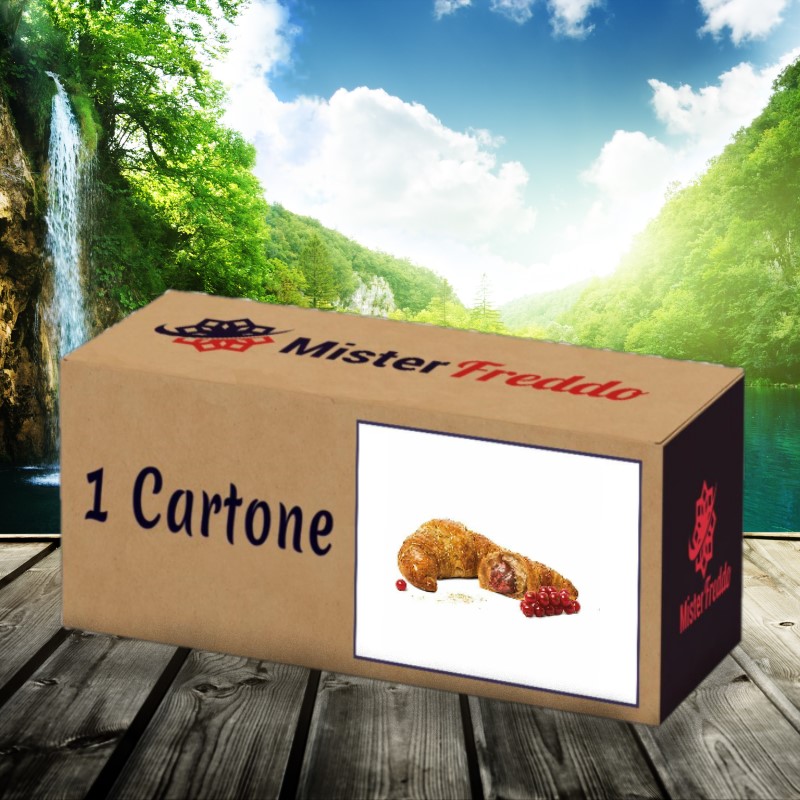 CORNETTO MIRTILLO VEGANO -30% GRASSI